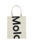 Molo - Totebag - Happy - White