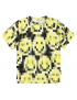 Molo - T-Shirt - Riley - Pixelated Smiles