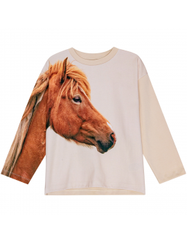 Molo - Sweatshirt - Mountoo - Pony Friend