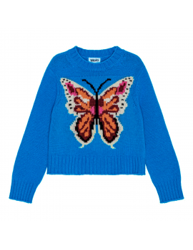Molo - Trui - Gulda - Butterfly Knit