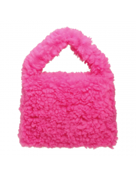 Molo - Handtas - Moni Bag - Shocking Pink