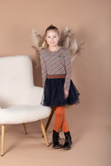LoFff - Legging - Fem - Caramel