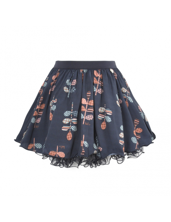 LoFff - Rok - Petticoat Femke - Flower Patch