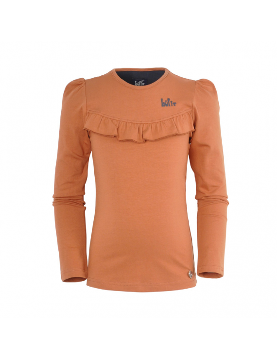 LoFff - Longsleeve - Fenneke - Caramel