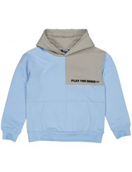 Quapi - Hoodie - Djano - Ice Blue