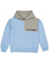 Quapi - Hoodie - Djano - Ice Blue