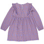 Quapi - Jurk - Daniele - AOP Purple Flower