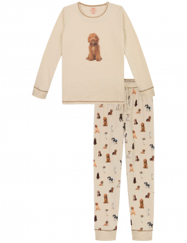 Claesen's - Unisex Pyjama - Dog