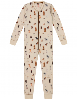 Claesen's - Unisex Onesie - Dog - Tricot