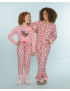 Claesen's - Girls Onesie - Hearts - French Terry