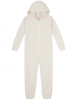 Claesen's - Unisex Onesie - Ivory - Teddy