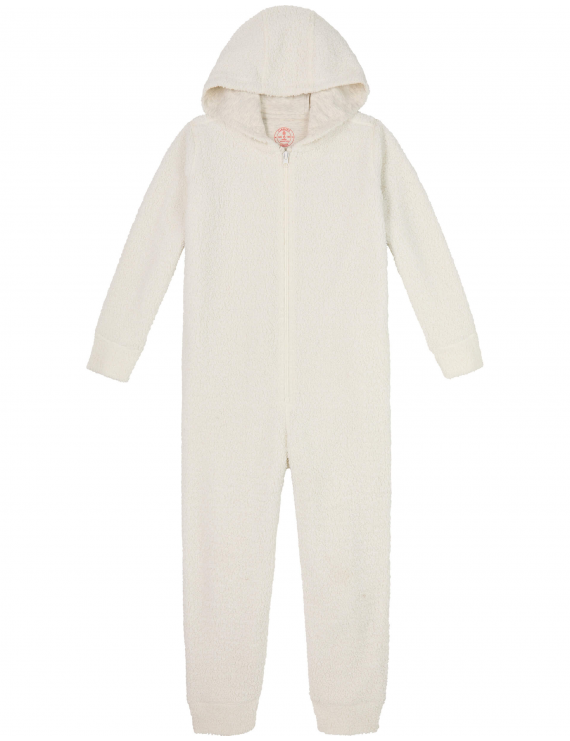 Claesen's - Unisex Onesie - Ivory - Teddy