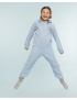 Claesen's - Unisex Onesie - Winter Sky - Teddy