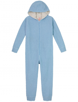 Claesen's - Unisex Onesie - Winter Sky - Teddy