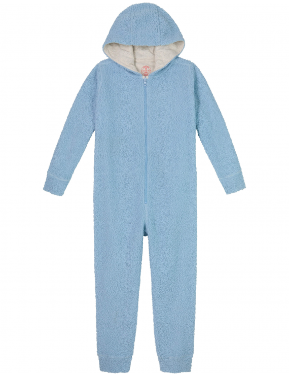 Claesen's - Unisex Onesie - Winter Sky - Teddy