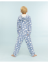 Claesen's - Boys Onesie - Polar Bear - Velvet