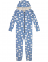 Claesen's - Boys Onesie - Polar Bear - Velvet