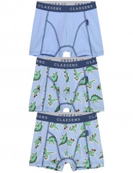 Claesen's - Boys 3-Pack Boxershorts - Dino