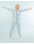 Claesen's - Boys Onesie - Dino - French Terry