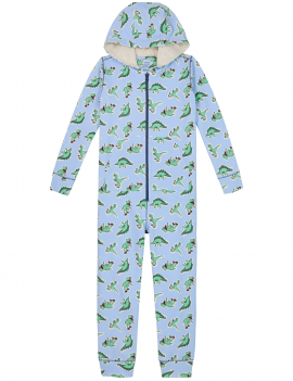 Claesen's - Boys Onesie - Dino - French Terry