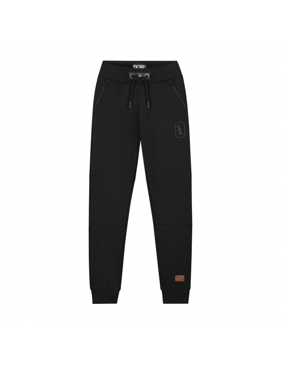 Skurk - Sweatpants - Bauke - Black