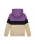 Skurk - Hoodie - Siem - Purple/Black/Sand