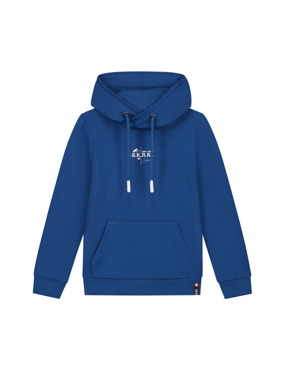 Skurk - Hoodie - Sander - Dark Blue