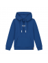 Skurk - Hoodie - Sander - Dark Blue