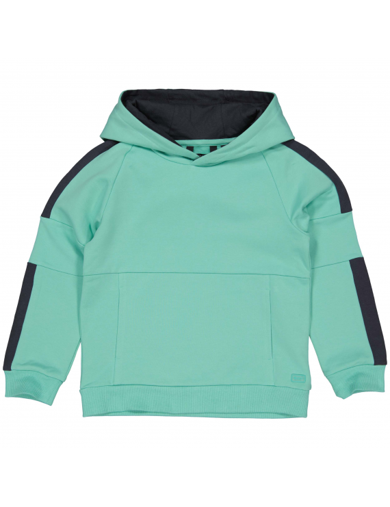 Quapi - Hoodie - Demir - Seagreen