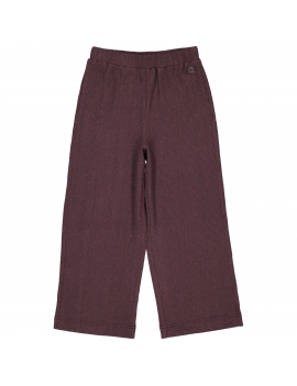 Quapi - Broek - Dorien - Dark Purple