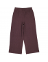 Quapi - Broek - Dorien - Dark Purple