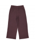 Quapi - Broek - Dorien - Dark Purple