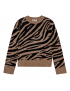 Molo - Trui - Gerda - Zebra Knit