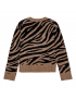 Molo - Trui - Gerda - Zebra Knit