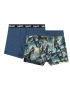 Molo - 2-Pack Boxershorts - Justin - Dinos Calm