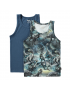 Molo - 2-Pack Singlet - Jayden - Dinos Calm