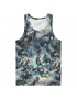 Molo - 2-Pack Singlet - Jayden - Dinos Calm