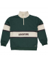 Quapi - Sweater - Dax - Bottle Green