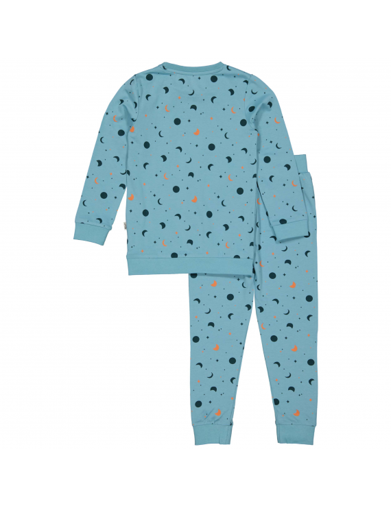 Quapi - Pyjama - Puck - AOP Blue Dot