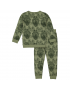 Quapi - Pyjama - Puck - AOP Green Animal