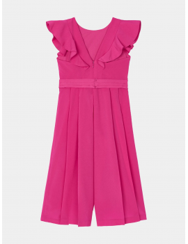 Mayoral - Jumpsuit - Fucsia