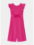 Mayoral - Jumpsuit - Fucsia