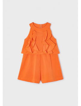 Mayoral - Jumpsuit - Naranja