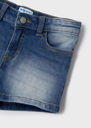 Mayoral - Jeans Short - Medio