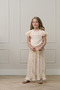 Le Chic - Jumpsuit - Kesra - Pearled Ivory