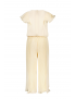 Le Chic - Jumpsuit - Kesra - Pearled Ivory