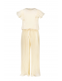 Le Chic - Jumpsuit - Kesra - Pearled Ivory