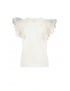 Le Chic - T-Shirt - Noblesse - Off White