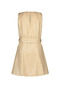Like Flo - Jurk - Monet - Champagne