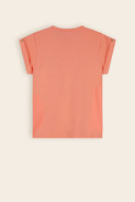 Nono - T-Shirt - Kiki - Lobster Red